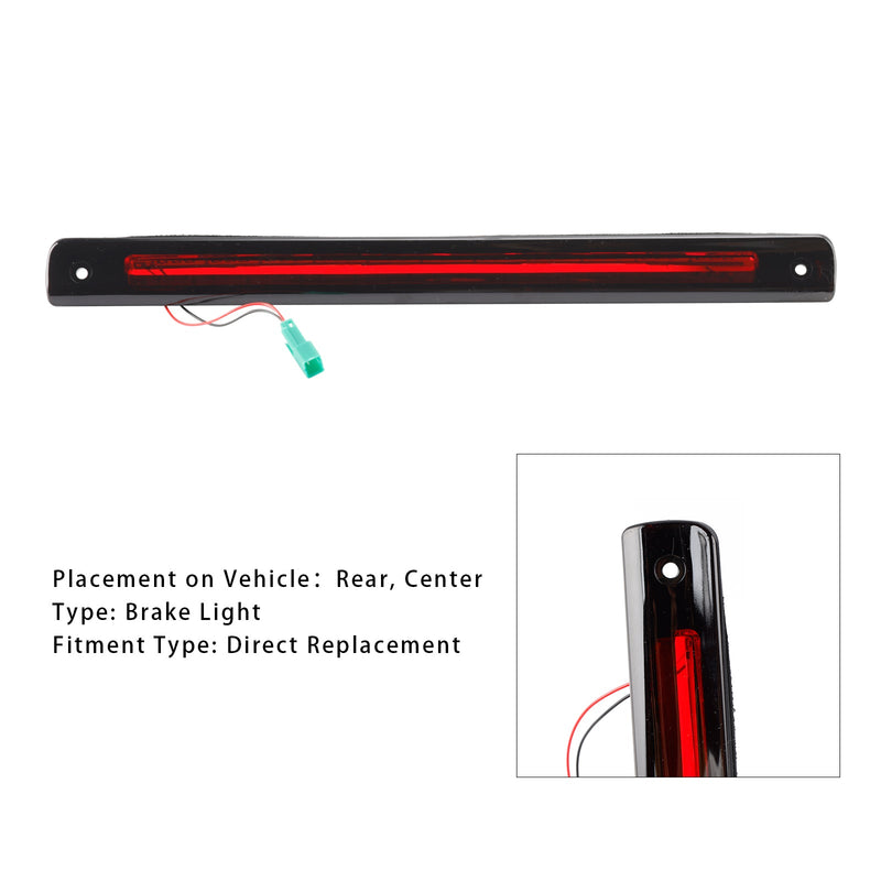 3. Bremsleuchte 15264475 Für Buick Chevy Oldsmobile Pontiac Saturn Van
