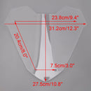 2023-2024 YAMAHA X-MAX 300 Windschutzscheibe