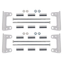 551532 Remote Mount Spule Umzug Klammern D580 D510C Für LS LSX LS LS1 Swap