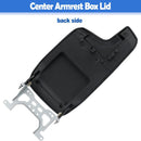 2018–2023 Subaru Crosstrek Impreza Mittelkonsolendeckel-Baugruppe 92114FL002VH