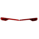 2018-2023 Volvo XC40 Lewy + Prawy Reflektor tylnego zderzaka Światło bez żarówki 31656865/66