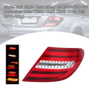 2011-2014 MERCEDES-BENZ W204 C250 C300 C350 C63 baglygte højre 2049060604