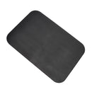 Viercecky tom lisensplate laget av aluminiumslegering, DIY, universelt egnet for motorsykkel