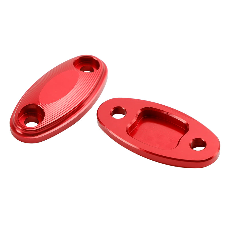 Speildeksler bakspeilhetter for Honda CBR 650 F R 2014-2019