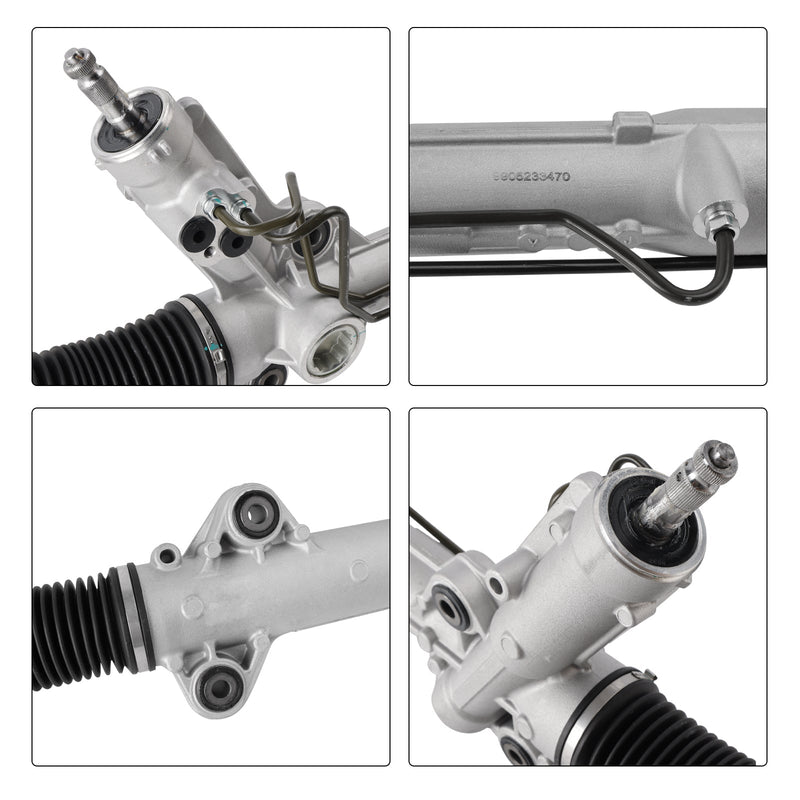 01.2006–06.2018 Mercedes-Benz Sprinter Mk2 (906) Steering Rack A9064600500 2E2422055A