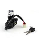 Tændingslås 6 ben til Suzuki GSF 600 1200 GSX GSX-R 600 750 TL 1000 GZ TU 250