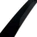 Bakspoiler til BMW X4 F26 (2014–2018), blank svart