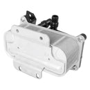 17217638582 Transmisjonsoljekjøler med termostat for BMW F10-serien 528i 2012 2013 2014 2015 2016