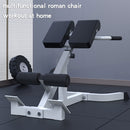 Verstellbare Roman Chair – Rückenstreckerbank für Hyperextensions, Core- & Bauchmuskeltraining