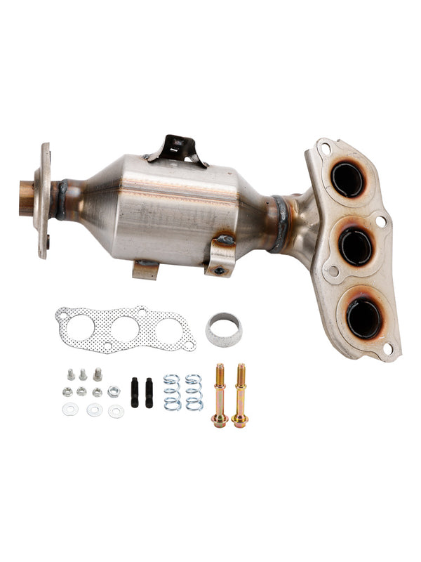 Catalyst Kit 0342K0 Für Toyota Aygo Citroen C1 Peugeot 107 2005-2014