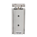 SMC CXSM15-60 CXSM1030 Luftzylinder Pneumatischer Doppelstangenzylinder Doppeltwirkend