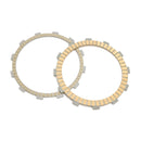 Kupplungsreibscheibensatz passend für Suzuki GSX1300RR Hayabusa 1300 2022-2024