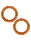 1998-2003 Ford Ranger 2PCS Front Wheel Axle Retainer Ring F87Z-3B457-AA Generic