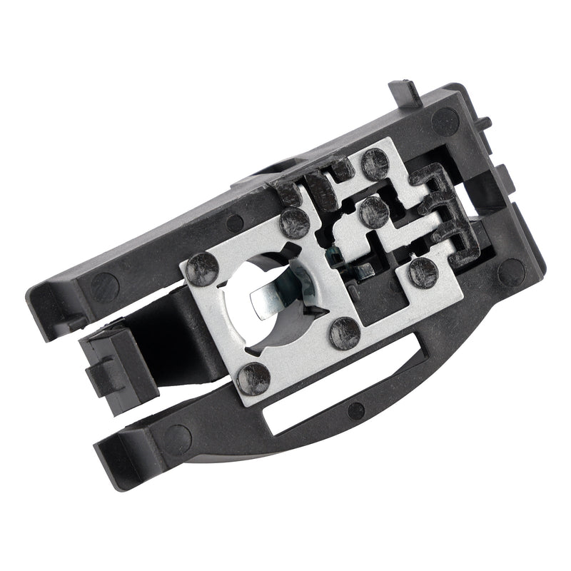 2008–2013 BMW X5 E70 links hinten Kofferraum Deckel Rücklicht Birne Halter Sockel