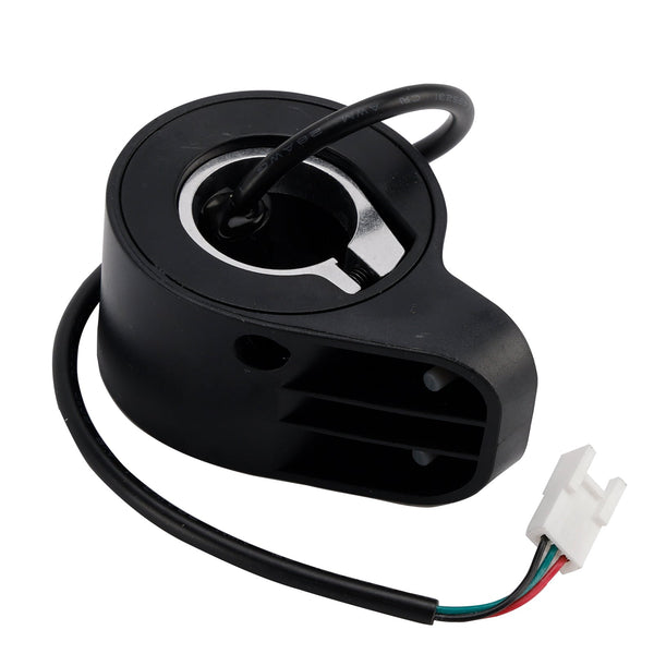 Accelerator Throttle Unit For Xiaomi 4 Pro (1st Gen) Electric Scooter Gray