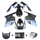 1991-1994 Yamaha TZR250 3XV Kit de carenado de inyección Cuerpo Plástico ABS