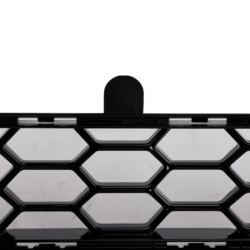 2018–2021 Ford Focus MK4 St Style Frontstoßstange unterer Grill Grille schwarz