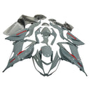 2013-2018 Kawasaki ZX6R 636 Einspritzverkleidungssatz Karosserie Kunststoff ABS