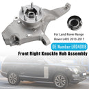 2013-2017 Range Rover L405 Vordere rechte Achsschenkelnabenbaugruppe LR040118