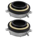 2 sztuki ręczne blokady piasty koła przedniego do Ssangyong Rexton/Rexton II Van 2011-2013 415100900