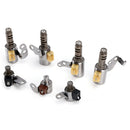 2001-2006 LEXUS ES300 5 velocidades com tração dianteira 3.0L Kit de válvula solenóide de transmissão de 7 peças U151 U250