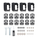 2014-2021 Toyota Tundra 5.5L caminhão macio Topper