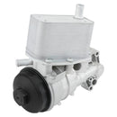 Ölfiltergehäuse/Ölkühler für Volvo XC70 L6 3.2L Saugmotor (2010–2015), Teilenummer 31272677