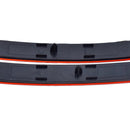 2018-2023 Volvo XC60 2 Stück linker &amp; rechter Seitenreflektor für die hintere Stoßstange