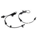 2x ABS-Raddrehzahlsensor vorne für Honda CR-Z 2011-2015