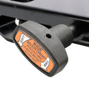 Zestaw zawieszenia siedzenia do fotela ciągnika do kosiarki o sterowaniu burtowym i ładowarki o sterowaniu burtowym Zero Turn