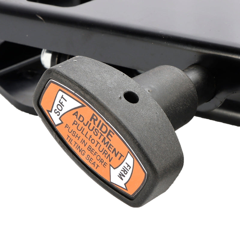 Zestaw zawieszenia siedzenia do fotela ciągnika do kosiarki o sterowaniu burtowym i ładowarki o sterowaniu burtowym Zero Turn