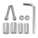 CNC ?50mm Mini Handlebar End Mirror Set For Vespa Sprint Primavera 50 125 150