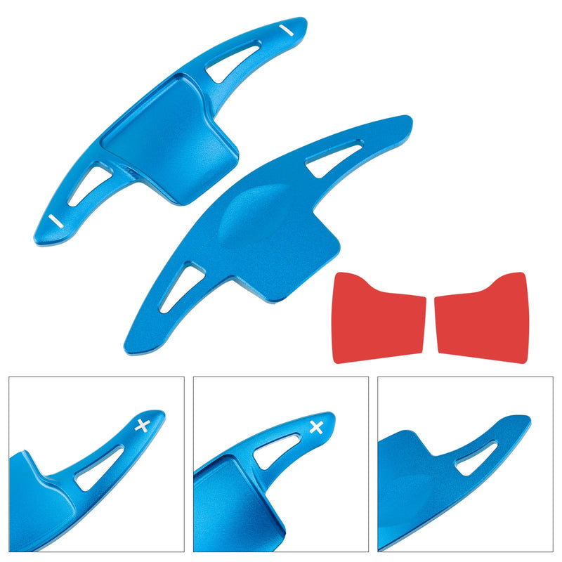 2013–2019 Ford Explorer Lenkrad-Schaltwippen-Verlängerung für Aluminium