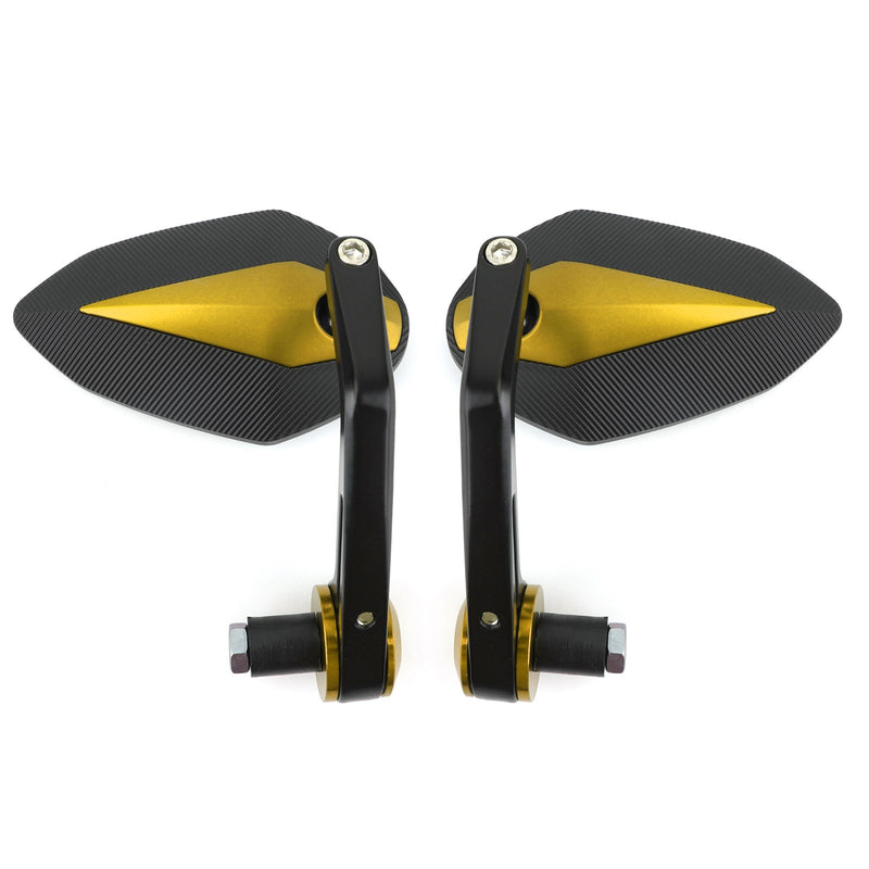 Motocyklový sportovní motocykl 7/8" zrcátka na konci řídítek pro XR250L/R XR650R XR230R/400R