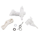 2014-2018 Mazda 3 2.0L 2.5L Temperatur Link HVAC Montage BHS2-61-A20A