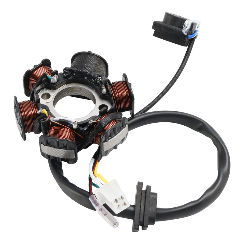 KYMCO JETIX 50 6-POLE STATUTERERATOR 31120-LBA8-E80