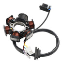 2006-2016 KYMCO Active 125 SR 6-POLE Statuteererator 31120-LBA8-E80
