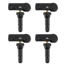 4X TPMS Reifendrucksensor Für Ford Focus Fiesta C-Max Transit DE8T1A180AA