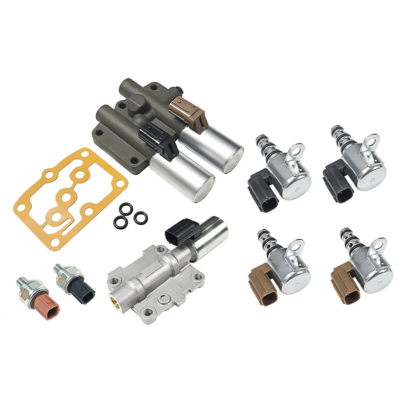 1997-2001 Honda Prelude Getriebe-Magnetschalter-Kit 8250-P6H-024 28252-PAX-000 28261-P7W-003