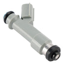 Boquilla de inyector de combustible de 1 pieza para Toyota Citroen Peugeot 1,0 23209-09030 23250-0Q010