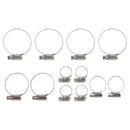 2021-2024 BMW S1000XR Kit de mangueira de refrigeração de silicone