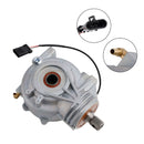 2017 4X4 Polaris 570 RZR S Wasserfahrzeug Puffer Snap-In Fender Stoßstange 1333243 Schwarz