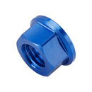 Ritzelmutter-Satz M10x1,5mm Blau für Aprilia RSV RSV4 1000R Factory 04-16
