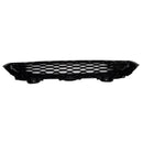 Black Front Grill 51137335528 Vhodné pro mini Cooper F55 F56 F57 2014-2021