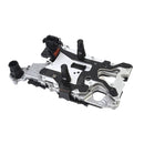 Mercedes Benz 724 Getriebesteuergerät 4 Pins Stecker TCU TCM A0002703900