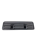 Carbon fiber air intake grille cover for Mercedes-Benz G-Class W464/W465 (2019–2026)