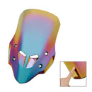 ABS motorsykkel frontrute egnet for HONDA CB400X/CB500X 2019-2024