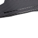 Carbon look rattet padle skifter udvidelse dækning fit chevy camaro