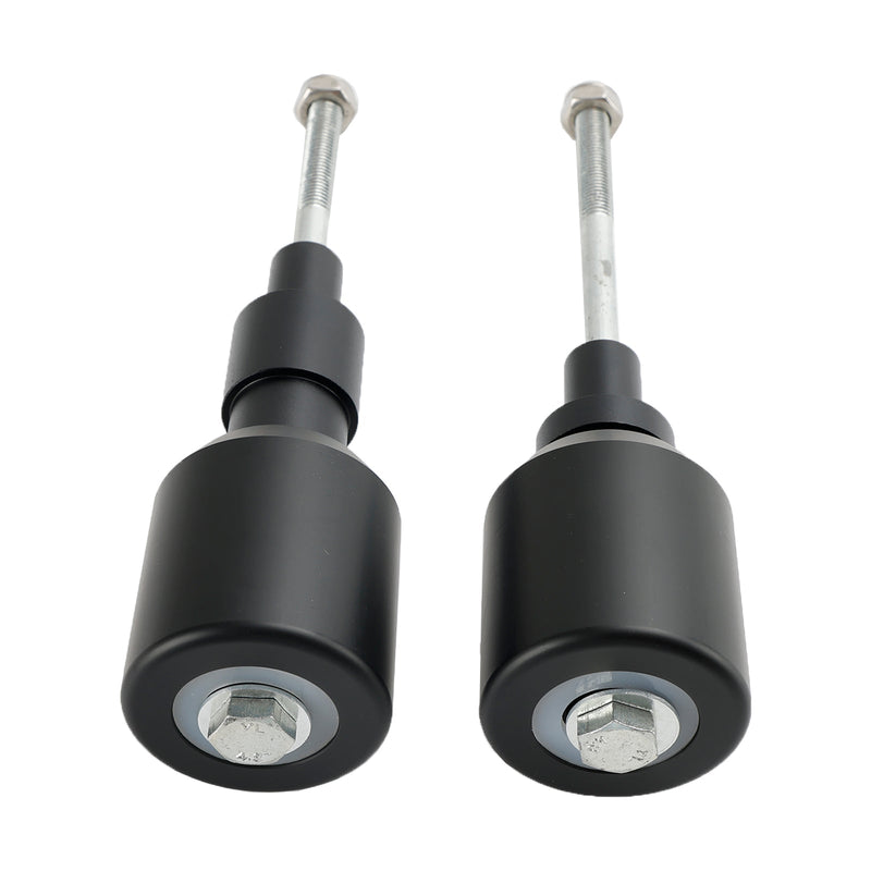 2022-2023 KAWASAKI NINJA Z650RS Crash Bobbin Protector Slider Aluminium Schwarz