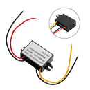 Wasserdichter DC-DC-Wandler 30-90 V Step Down auf 12 V Stromversorgungsmodul 3 A